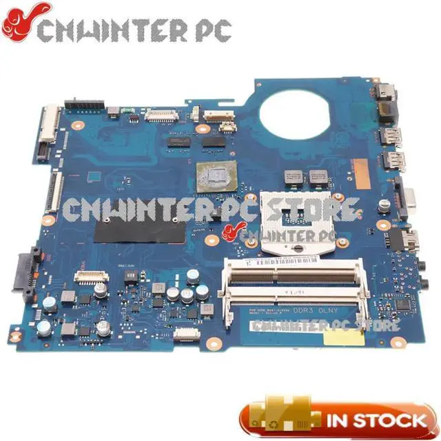 Main image of BA92-08151A BA92-08151B BA41-01609A BA41-01608A BA41-01610A for samsung NP-RV420 RV420 motherboard 14 inch HM65 GT520M