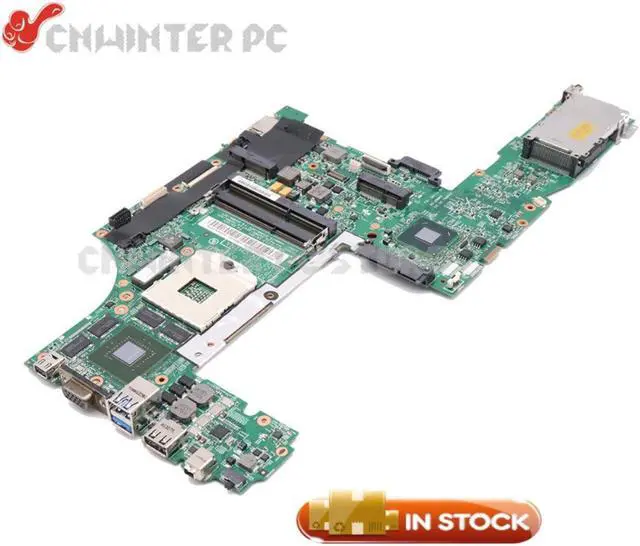 Alt view image 2 of 2 - 04X1527 04X1529 04X1535 04X1531 MAIN BOARD For Lenovo thinkpad W530 Laptop Motherboard 48.4QE12.031 Quadro K2000M
