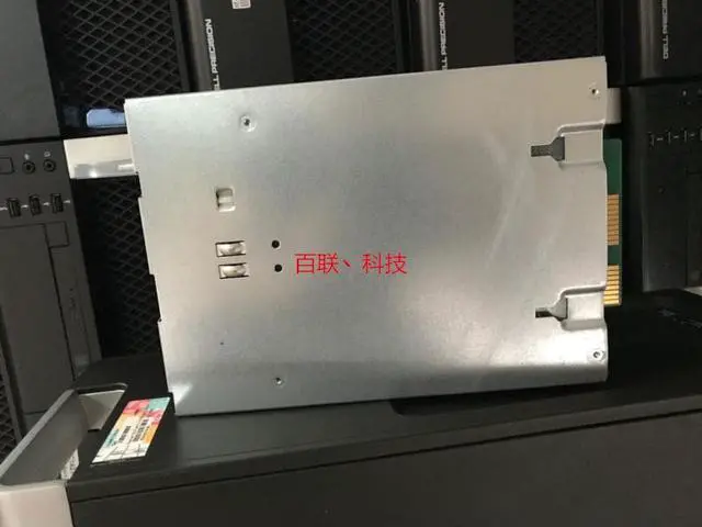 Alt view image 2 of 2 - For color dell T5600 T3600 635W NVC7F D635EF-00 power supply 01K45H