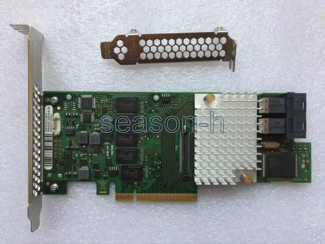 Alt view image 3 of 5 - Fujitsu D3216-B13 LSI MegaRAID SAS 2GB Cache 12GB LSISA3108 PCI-E 3.0 =9361-8I