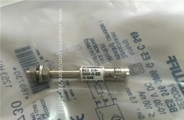 Main image of BES 516-3006-G-E5-C-S49 Balluff Proximity Switch Sensor  High-Quality