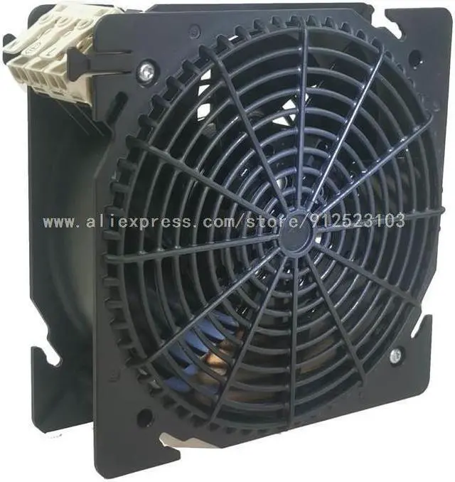 Main image of DV4600-492 115V 60Hz Axial Cooler Fan With Warranty DV4600492