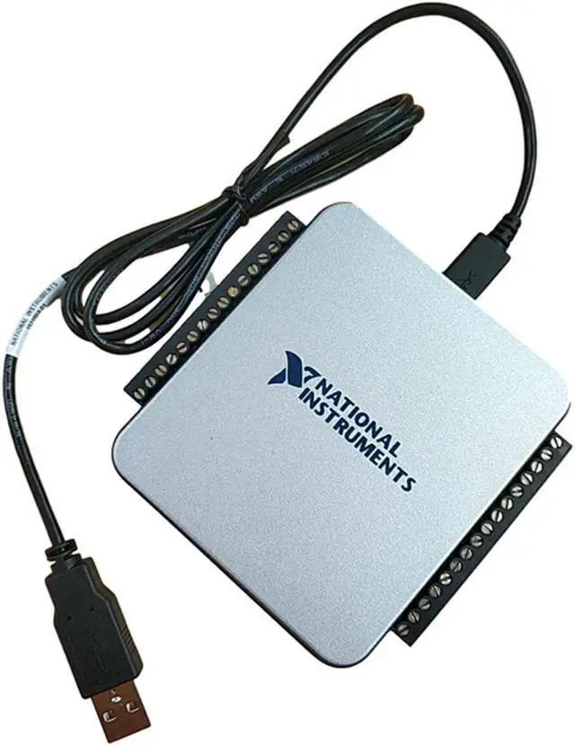 Main image of Multifunctional data acquisition card USB-6001 DAQLabview