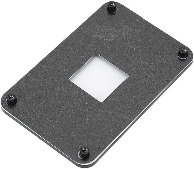 Main image of CPU Heatsink Bracket Backplane Backplate Back Sheet Iron Plate Durable for AM4 Platform