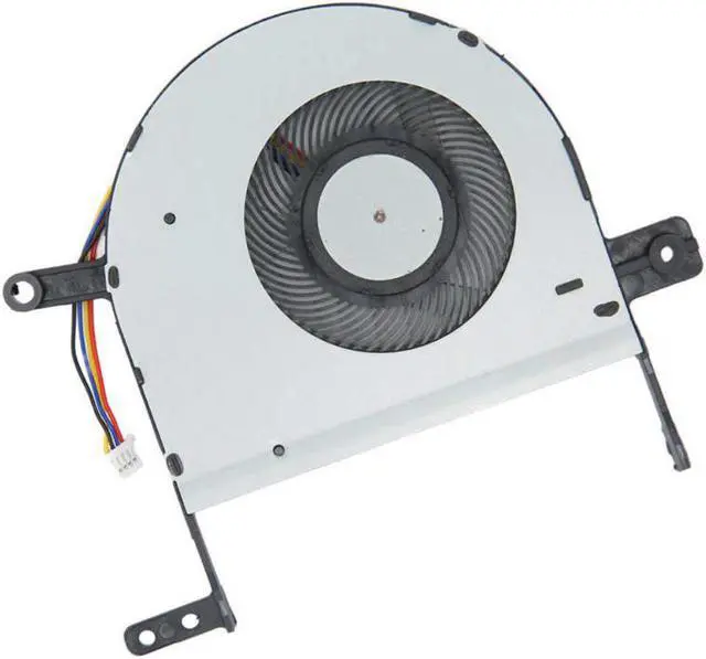 Main image of Cooling Fan Laptop CPU Cooling Replacement Fan DC 5V for ASUS S5100 S5100U S5100UQ S510 S510U X510