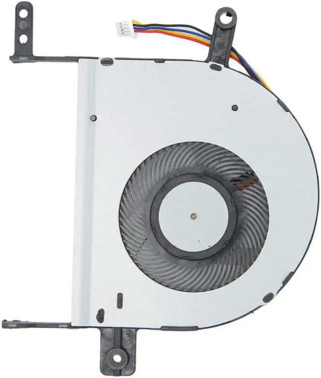 Alt view image 3 of 3 - Cooling Fan Laptop CPU Cooling Replacement Fan DC 5V for ASUS S5100 S5100U S5100UQ S510 S510U X510