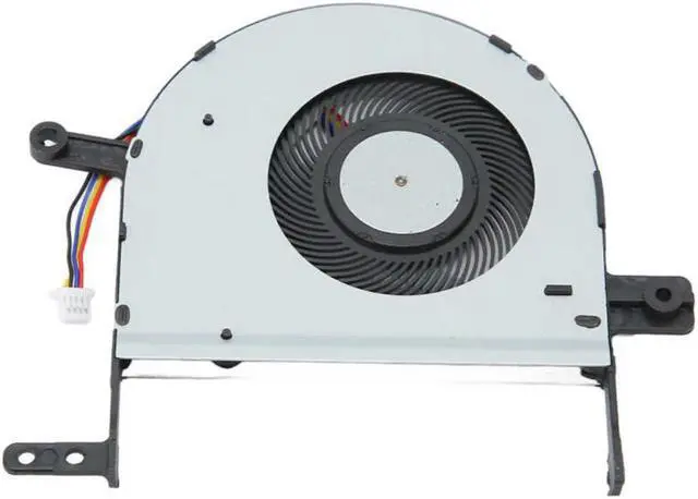 Alt view image 2 of 3 - Cooling Fan Laptop CPU Cooling Replacement Fan DC 5V for ASUS S5100 S5100U S5100UQ S510 S510U X510