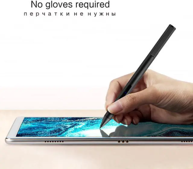 Alt view image 2 of 6 - Stylus Pen HUAWEI M-Pen Lite AF63 For Huawei Mediapad M5 lite10.1 Inch C5 MediaPad M6 10.8 inch BAH2-W19 Stylus