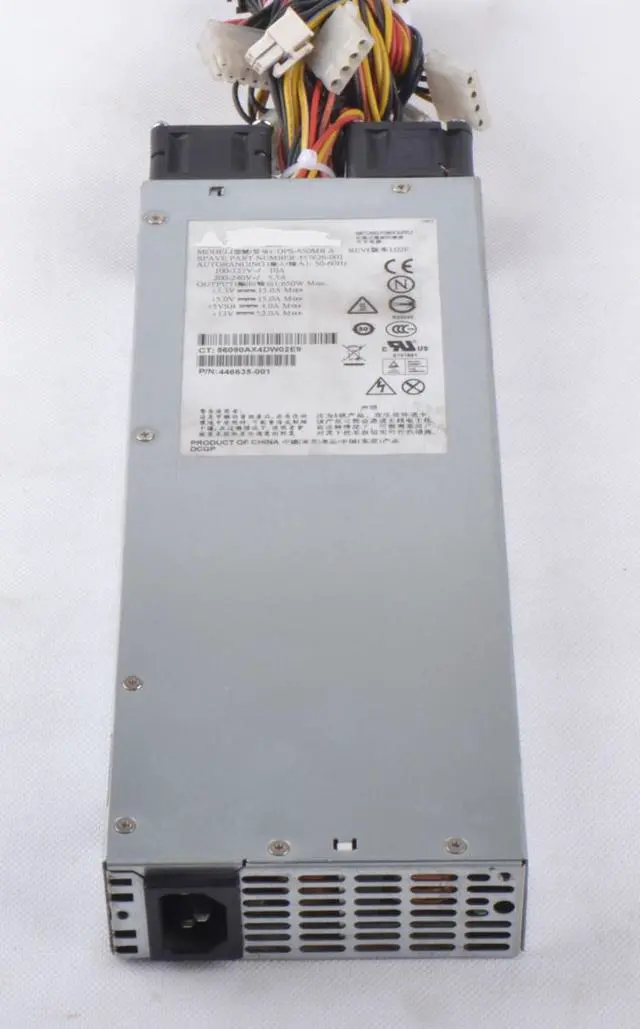Main image of For DL160G5 Power Supply DPS-650MB A 457626-001 446635-001 650W Fully Tested