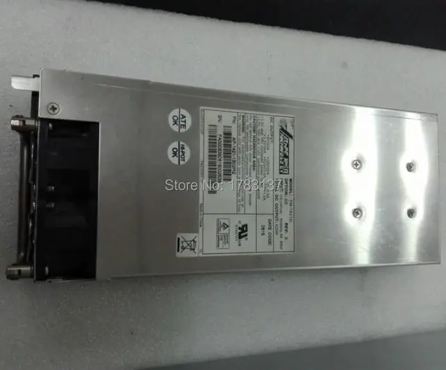 Main image of DHL YM-7421D 400W workstation power supply for SSG520M SSG550M tested working