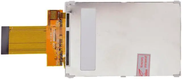Alt view image 4 of 4 - ILI9486L 3 / 4 serial port / 8 / 16bits Parallel 3.5-inch TFT LCD Screen Digitizer Monitor Replacement