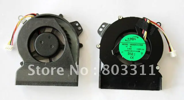 Main image of orginal cpu cooling fan for lenovo S9 S10 S10E M10 20013 20015  4PIN