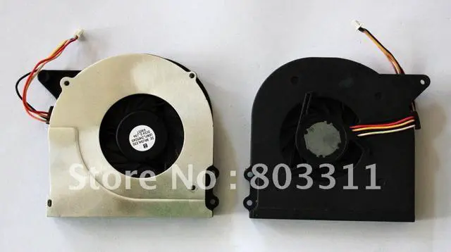 Main image of orginal cpu cooling fan for ASUS  X51RL X51R X51 4PIN