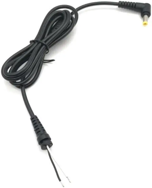 Alt view image 2 of 2 - Universal DC Power Cable 5.5x1.7 mm 5.5*1.7 mm for acer travelmate spin B118-R Laptop AC Adapter Charger  DC Cord