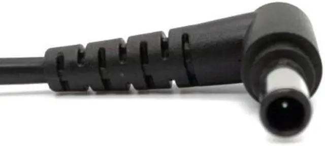 Alt view image 2 of 2 - 1piece DC power cable 6.5x4.4mm 6.5*4.4mm Power Supply Connector Laptop Charger for Sony Adapter Jack DC Cord 1.2m