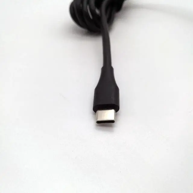 Alt view image 2 of 2 - 1 piece DC Tip Plug Type c TYPE-C DC Power Cable for lenovo Chuwi HP Asus Samsung Ultrabook Laptop Charger Power Supply DC Cable