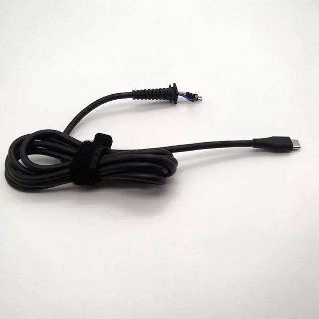 Main image of 5pcs DC Tip Plug Type c TYPE-C DC Power Cable for lenovo Chuwi HP Asus Samsung Ultrabook Laptop Charger Power Supply DC Cable