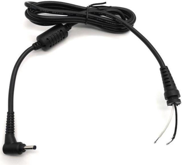 Alt view image 2 of 2 - 10pcs DC Tip Power Cable 3.0x1.1 3.0*1.1 mm for Acer A500 A501 A200 Huawei MediaPad 7 S7-Slim S7-301U ASUS Ultrabook UX21 UX31