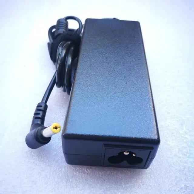 Alt view image 4 of 4 - 19V 4.74A 90W AC Adapter Power Supply Laptop Charger for Acer PA-1900-24 PA-1900-04 7720G 7720ZG 7720Z 5520G 9120 9300 9420 9410