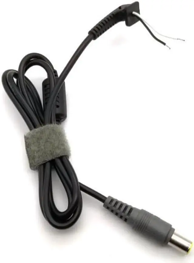 Main image of 50pcs DC Tip Plug Connector 7.9*5.5mm 7.9x5.5mm Power Adapter Supply Laptop Charger DC Cable for IBM Lenovo AC Adapter Jack Cord