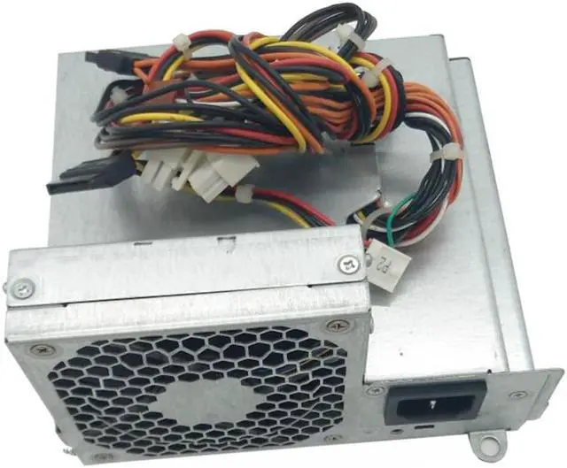 Alt view image 2 of 3 - For HP DC5800 DC5850 DC7900 SFF 240W Power Supply 455324-001 460888-001 PS-6241-7 Perfect Test