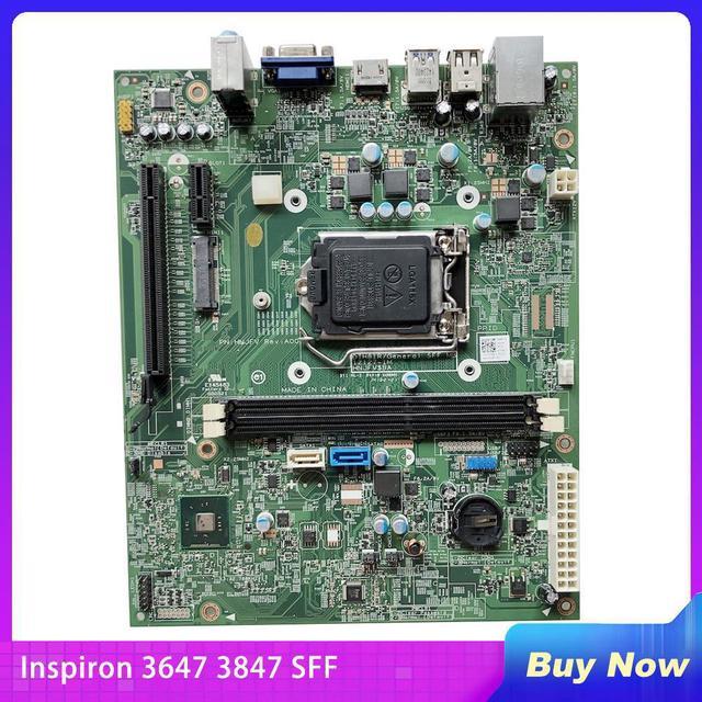 Inspiron hot sale 3647 motherboard