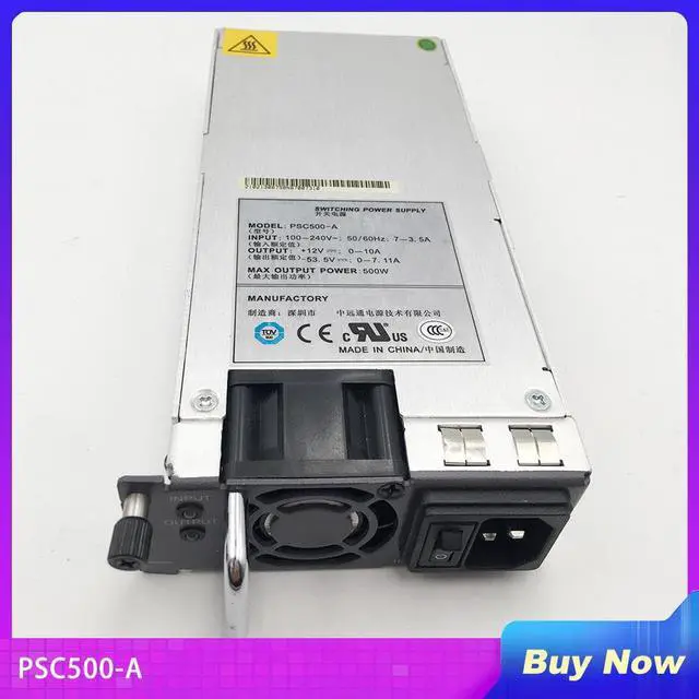 Main image of PSC500-A For Huawei AC Power Supply W0PSA5000 500W Will Test Before