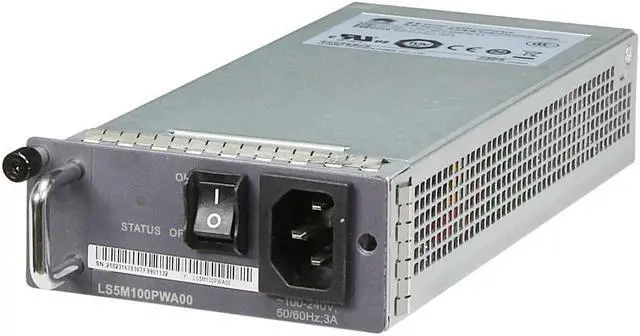 Alt view image 2 of 3 - Power Supply For Huawei LS5M100PWA00 ES0W2PSA0150 S5300 S5700 150W Fully Tested