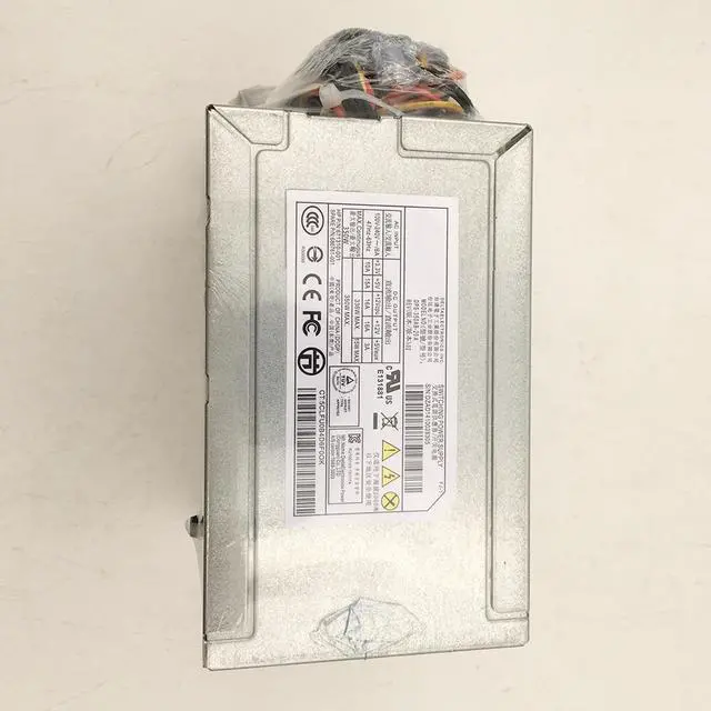 Alt view image 3 of 3 - For HP ML310e G8 V2 350W Power Supply DPS-350AB-20 A 671310-001 686761-001 Fully Tested