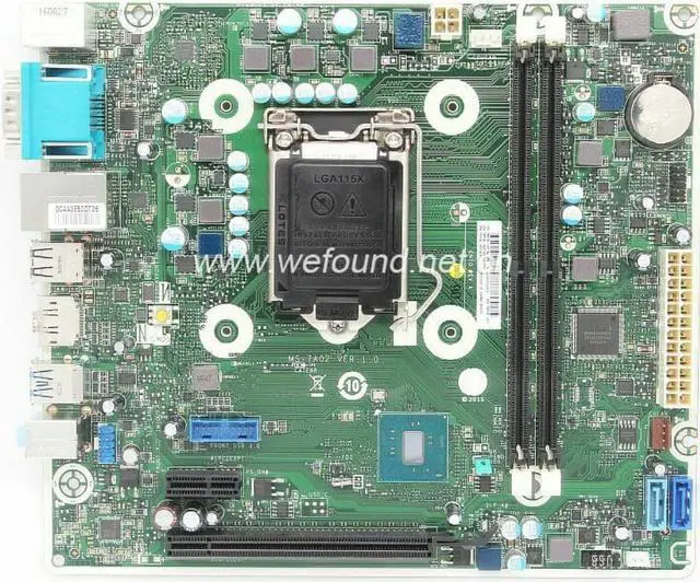 Carte Mère PC HP ProDesk 600 G3 SFF 911988-001 911988-601 901198-001