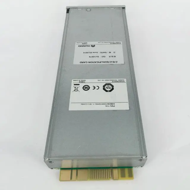Alt view image 2 of 3 - Communication Power Module For Huawei PMU 11A Fully Tested