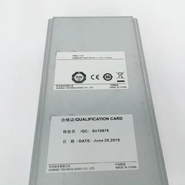 Alt view image 3 of 3 - Communication Power Module For Huawei PMU 11A Fully Tested