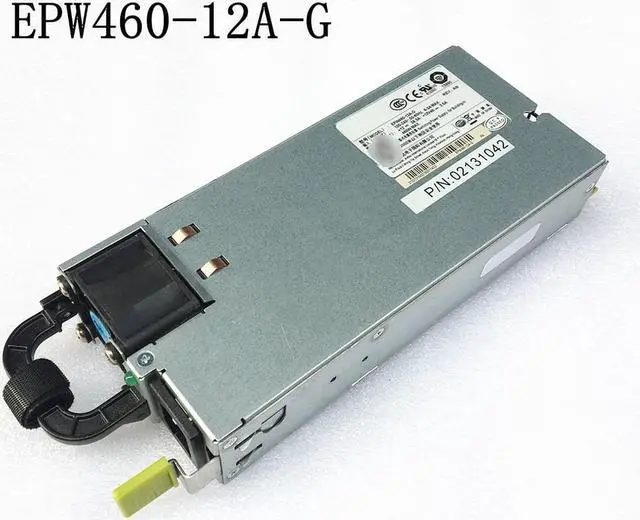 Alt view image 2 of 3 - Server Power Supply For Huawei RH2485 RH2288H RH1288 RH5885V3 460W EPW460-12A-G 02131042 Fully Tested