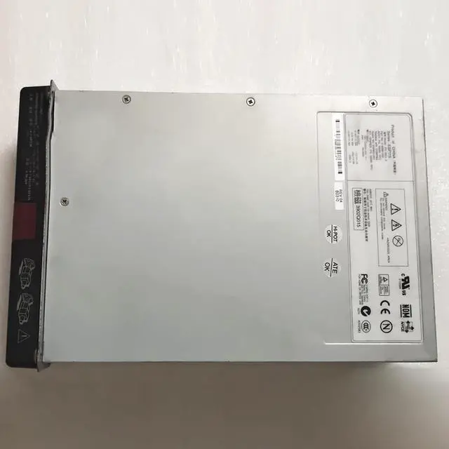 Alt view image 2 of 3 - For HP ML370 G2 ML370 G3 Server Power Supply PS-5551-2 230993-001 216068-001