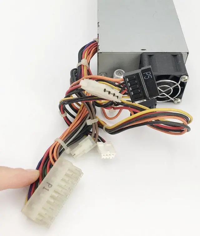 Alt view image 3 of 3 - Power Supply for IBM for X306M 306M API3FS26 26K4106 23K4874 24R2673 39Y7295 300W Fully Tested