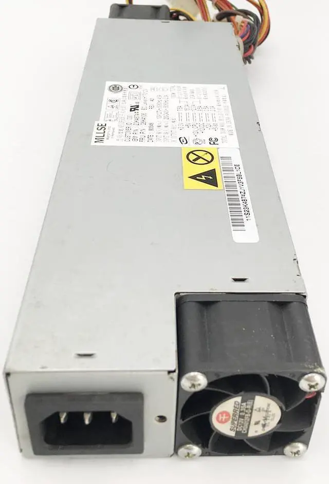 Alt view image 2 of 3 - Power Supply for IBM for X306M 306M API3FS26 26K4106 23K4874 24R2673 39Y7295 300W Fully Tested