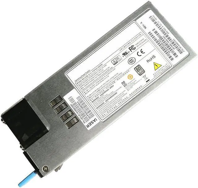 Alt view image 2 of 3 - Server Power Supply For FSP FSP800-20ERM-H PS-2801-9L 12V 65A 800W Fully Tested