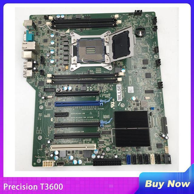 Dell hot sale t3600 motherboard