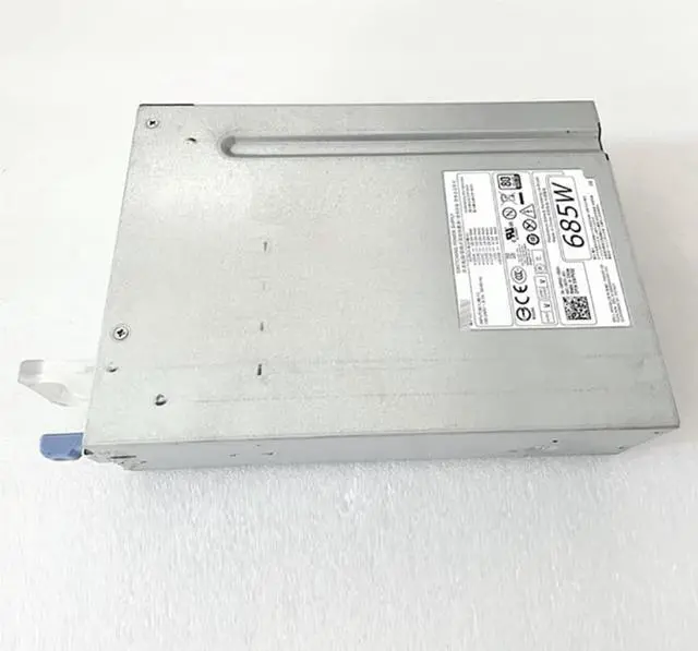 Alt view image 2 of 3 - Workstation Power Supply For DELL T3610 T5610 D685EF-00 F685EF-00 DPS-685AB A YP00X WPVG2 685W Perfect Test