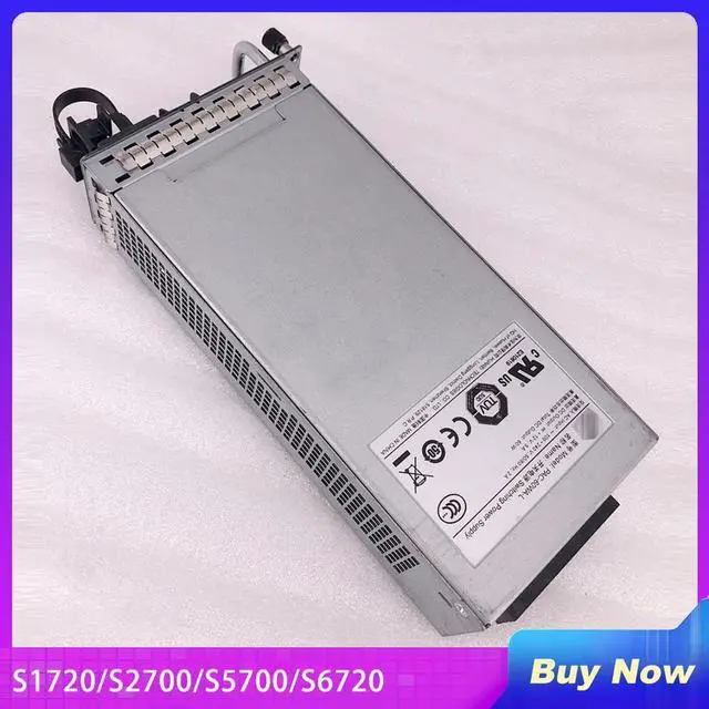 Main image of Switch AC Power Supply For Huawei S1720/S2700/S5700/S6720 Series PAC-60WA-L 60W Perfect Test