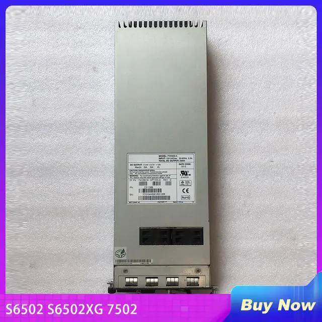 Main image of Switch Power Supply For Huawei S6502 S6502XG 7502 LS8M5220PWR PSR300-A Fully Tested