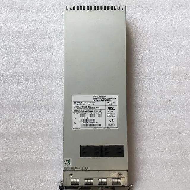 Alt view image 2 of 3 - Switch Power Supply For Huawei S6502 S6502XG 7502 LS8M5220PWR PSR300-A Fully Tested