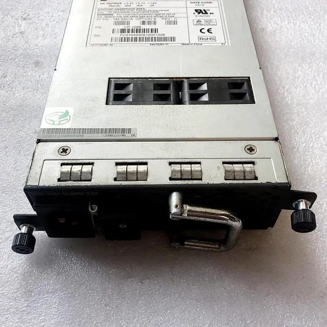 Alt view image 3 of 3 - Switch Power Supply For Huawei S6502 S6502XG 7502 LS8M5220PWR PSR300-A Fully Tested