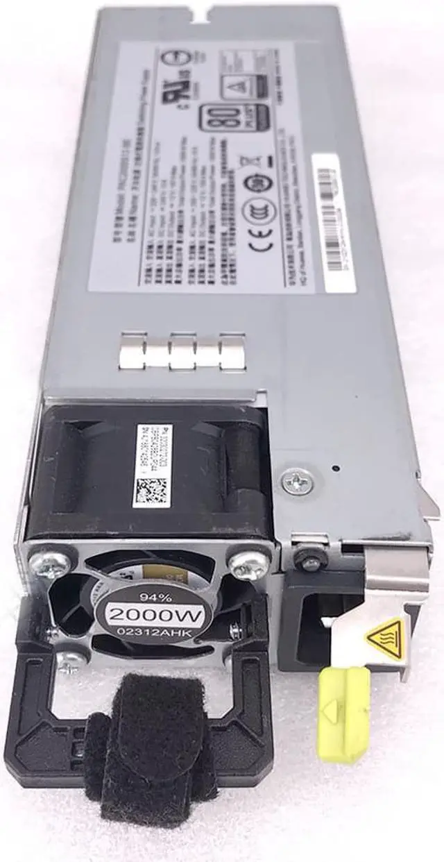Alt view image 3 of 3 - For Huawei Switching Power Supply PAC2000S12-BG PAC2000S12-BE 2000W Perfect Test