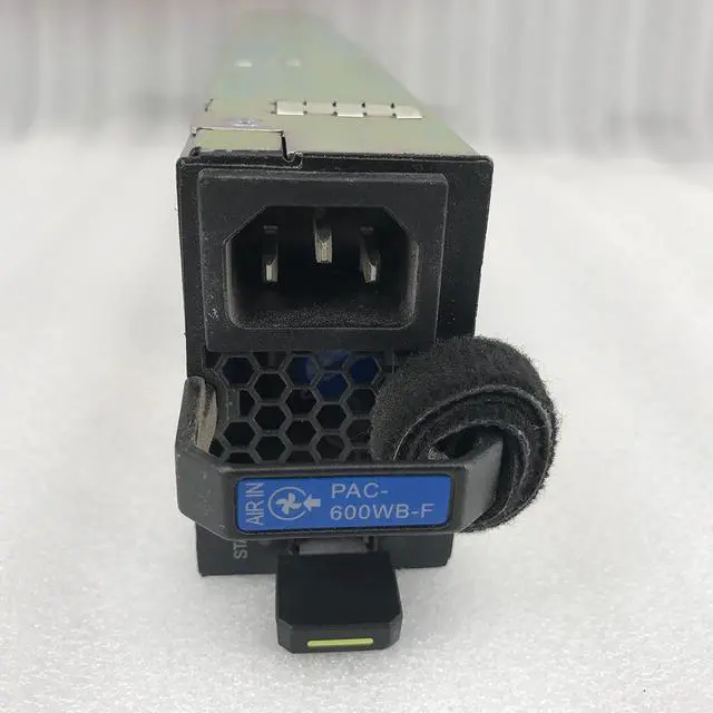 Alt view image 3 of 3 - Switching Power Supply Module For Huawei PAC-600WB-F CE6855-48T6Q-HI 600W Fully Tested