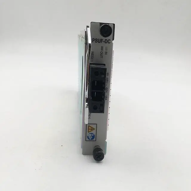 Alt view image 2 of 3 - PSUF-DC For Huawei 2102311QUG DC Power Module NE20E-S2E 18A Perfect Test