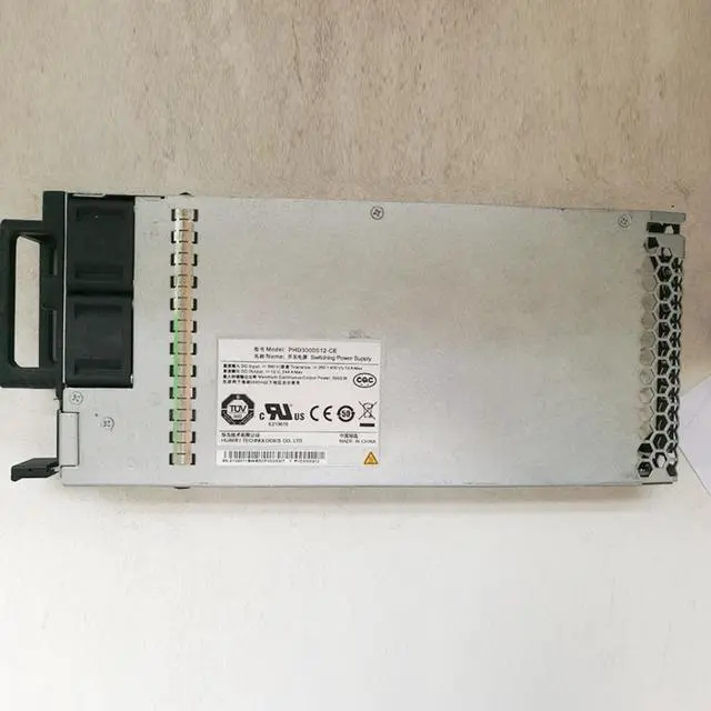 Alt view image 2 of 3 - Communication Power Module For Huawei PHD3000S12-CE Fully Tested