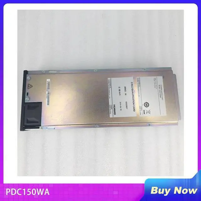 Main image of Communication Power Module For Huawei PDC150WA Fully Tested