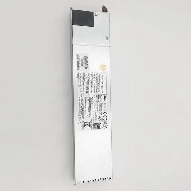 Alt view image 2 of 3 - For Supermicro Server Power Supply PWS-741P-1R 740W Perfect Test Before Shipment