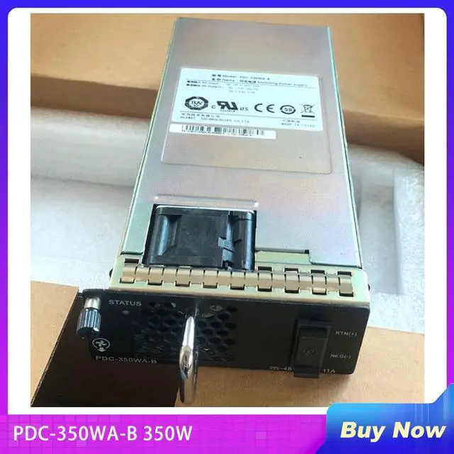 Main image of Switch DC Power Supply For Huawei 6720-30C 6720-54C PDC-350WA-B 350W Fully Tested